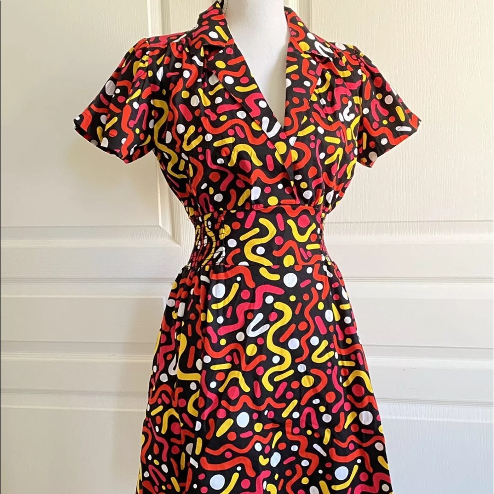 Nooworks Lovely Leah Fiesta dress Large